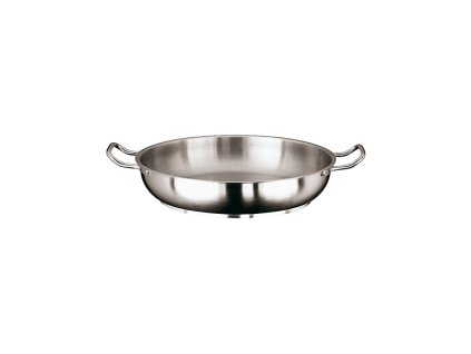 PÁNEV NEREZOVÁ - 2 DRŽADLA, průměr 40 cm