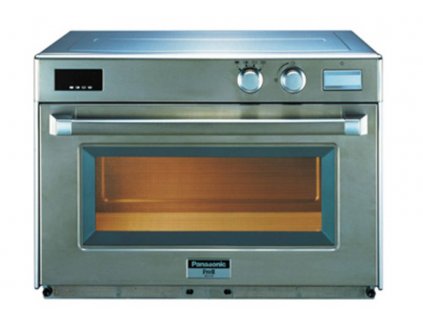 MIKROVLNNÁ TROUBA PANASONIC NE-2140 EUG - MANUÁL