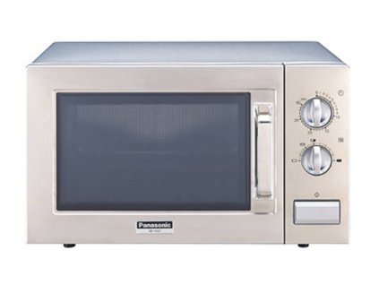 MIKROVLNNÁ TROUBA PANASONIC NE-1027 ETG - MANUÁL