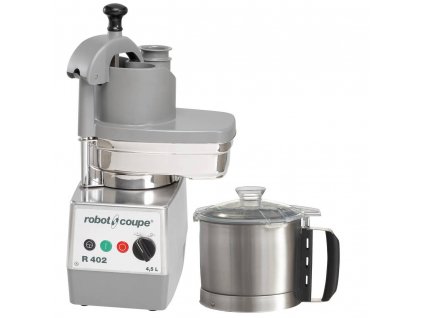 ROBOT KOMBINOVANÝ R 402 A - KROUHAČ/KUTR, 400V 2 RYCHLOSTI