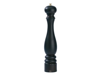 MLÝNEK NA PEPŘ, zn. PEUGEOT - PARIS, výška 40 cm, čokoládová