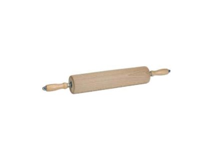 VÁLEČEK DŘEVĚNÝ, délka 50 cm