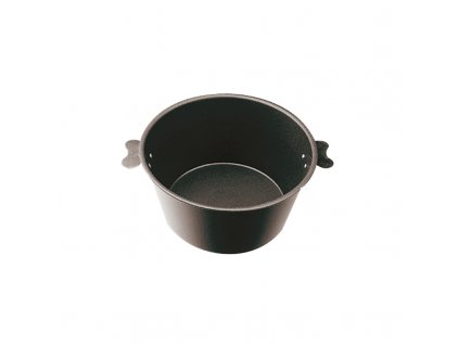 FORMA CHARLOTTE - NEPŘILNAVÝ POVRCH, průměr 18 cm (6 ks)