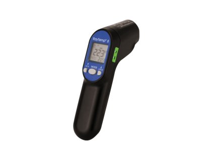 TEPLOMĚR INFRAČERVENÝ S VPICHOVACÍ SONDOU -60 až +500°C