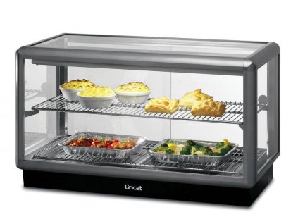 VITRÍNA STOLNÍ VYHŘÍVANÁ D5H/100B - MODULOVÁ