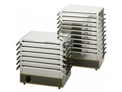 OHŘÍVAČ TALÍŘŮ DESKOVÝ DW 110