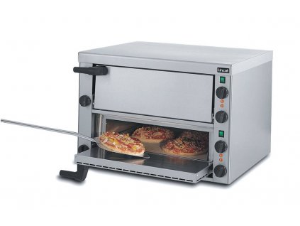 PEC NA PIZZU PO 89X - ELEKTRICKÁ