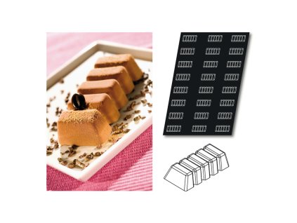Flexible Mould Cm 60x40 Silicone