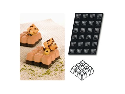Flexible Mould Cm 60x40 Silicone