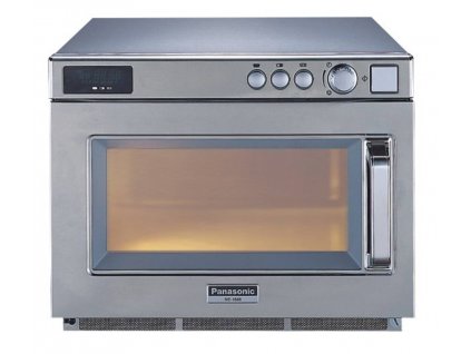 MIKROVLNNÁ TROUBA PANASONIC NE-1643 EUG - MANUÁL