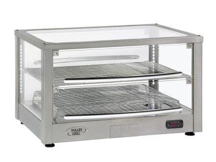 VITRÍNY STOLNÍ VYHŘÍVANÉ WD 780