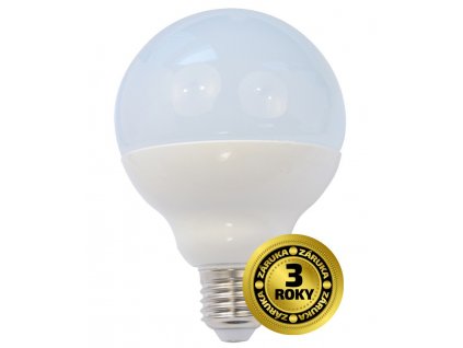 Solight LED žárovka, globe, 18W, E27, 4000K, 270°, 1520lm