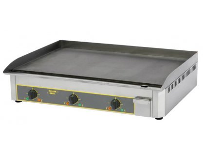 DESKA GRILOVACÍ PSR 600 E - OCELOVÁ