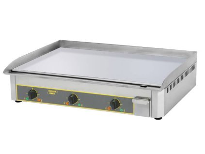 DESKA GRILOVACÍ PSR 900 EC - CHROMOVÁ