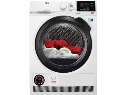 AEG AbsoluteCare® T8DEG48SC - sušička prádla + 5+10 let záruka
