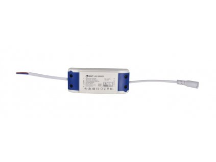 Solight napájecí zdroj pro LED panely 18W, vstup 100-230V, výstup 48-76V, 300mA