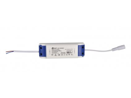 Solight napájecí zdroj pro LED panely 24W, vstup 100-230V, výstup 65-85V, 300mA