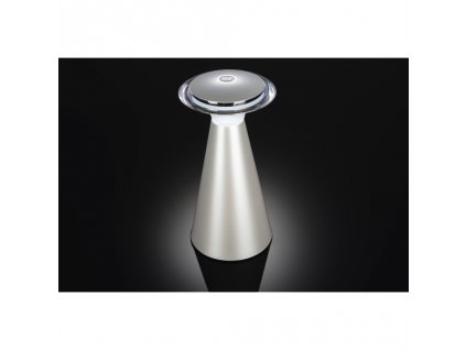 Hama LED stolní lampa, napájená bateriemi, perleťově bílá