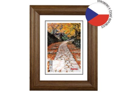 Hama rámeček dřevěný BIBIONE, korek, 20x30 cm