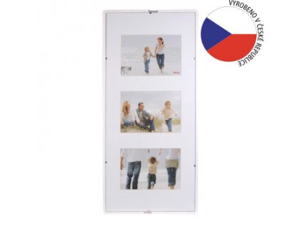Hama 1144 clip-Fix fotogalerie, 26x60cm/3