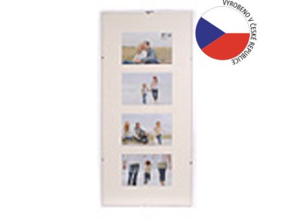Hama 1145 clip-Fix fotogalerie, 26x60cm/4