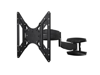 Hama nástěnný držák TV, 2 ramena, 400x400, 5*, výškově nastavitelný
