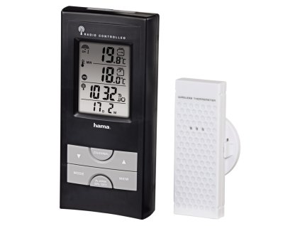 Hama meteostanice EWS165