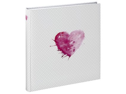 Hama album klasické LAZISE 29x32 cm, 50 stran, růžové