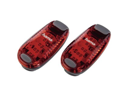 Hama bezpečnostní LED svítidla, set 2 ks (cena uvedená za set)
