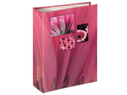 Hama album SINGO 10x15/100, růžové
