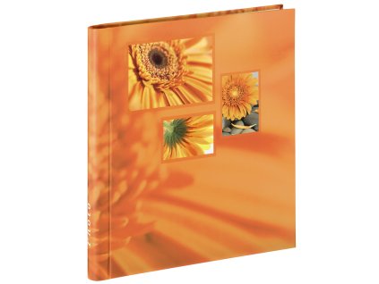 Hama album samolepící SINGO, oranžové