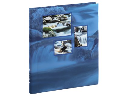 Hama album samolepící SINGO, modré