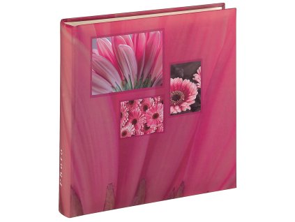 Hama album klasické SINGO 30x30 cm, 100 stran, růžové