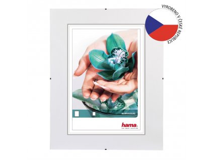 Hama clip-Fix, normální sklo, 28x35cm