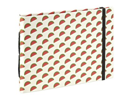 Hama album klasické MELONS 18x13 cm, 20 stran