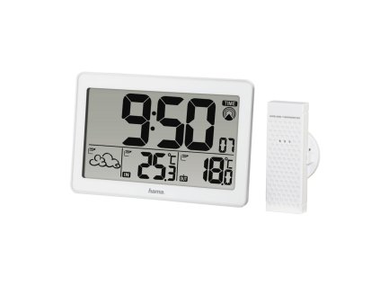 Hama EWS-3300 Jumbo, meteostanice