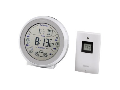 Hama meteostanice EWS-820, bílá