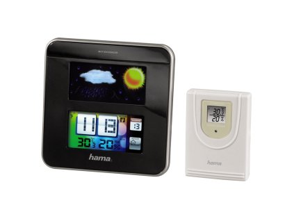 Hama meteostanice Color EWS-1200