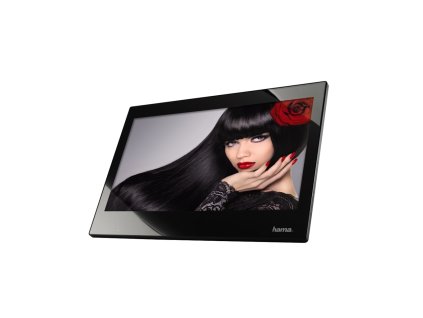 Hama digitální fotorámeček "133SLPFHD", 33,80 cm (13,3"), slim, Full HD, HDMI