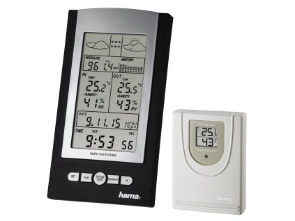 Hama meteostanice EWS-800