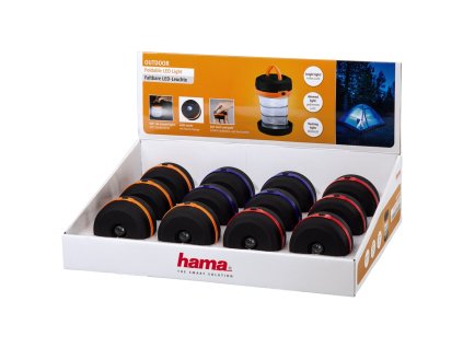 Hama Outdoor LED světlo