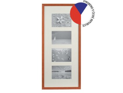 Hama 1140 rámeček dřevěný Galerie STOCKHOLM, korek, 26x60 cm