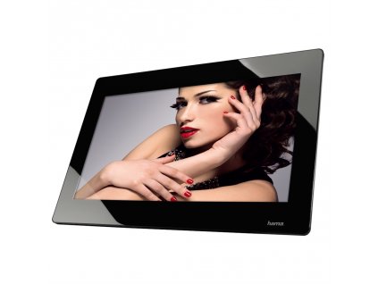 Hama digitální fotorámeček "185PHD", 47 cm (18,5"), HD, HDMI