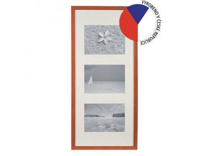 Hama 1138 rámeček dřevěný Galerie STOCKHOLM, korek, 23x45cm
