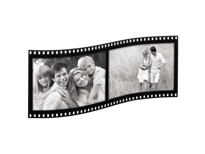Hama portrétová galerie Filmstrip 2x 10x15 cm, akrylová