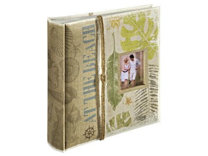 Hama album memo LEAVES 10x15/200, popisové pole