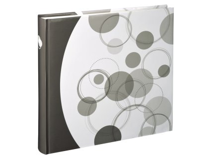 Hama album klasické PUNTINO 30x30 cm, 80 stran, hnědá