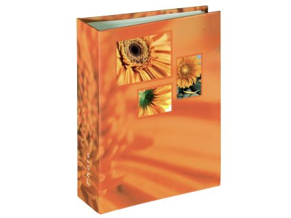 Hama album SINGO 10x15/100, oranžové