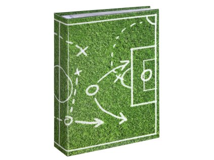 Hama album memo GOAL 10x15/200, popisové štítky, herní plán MS 2018 ve fotbale