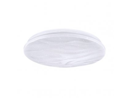 Solight LED stropní světlo Wave, 30W, 2300lm, stmívatelné, změna chromatičnosti, dálkové ovládání